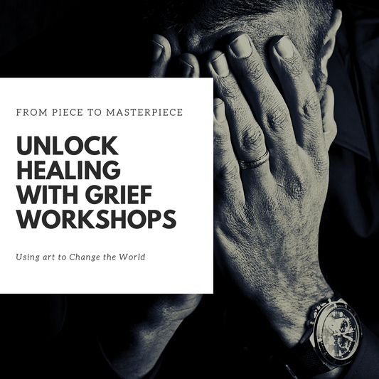 Unlock Healing with Grief Workshops