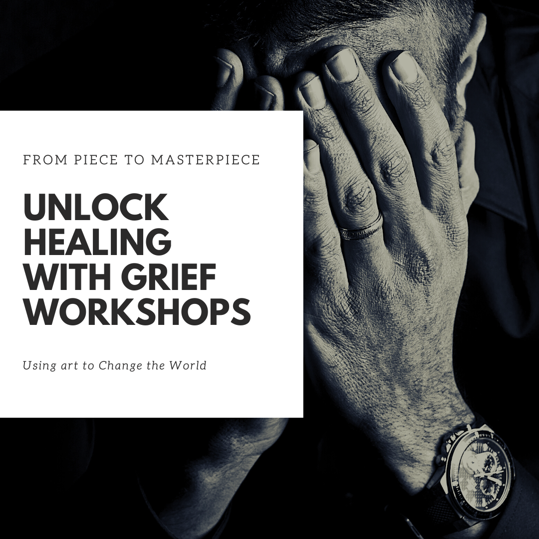 Unlock Healing with Grief Workshops