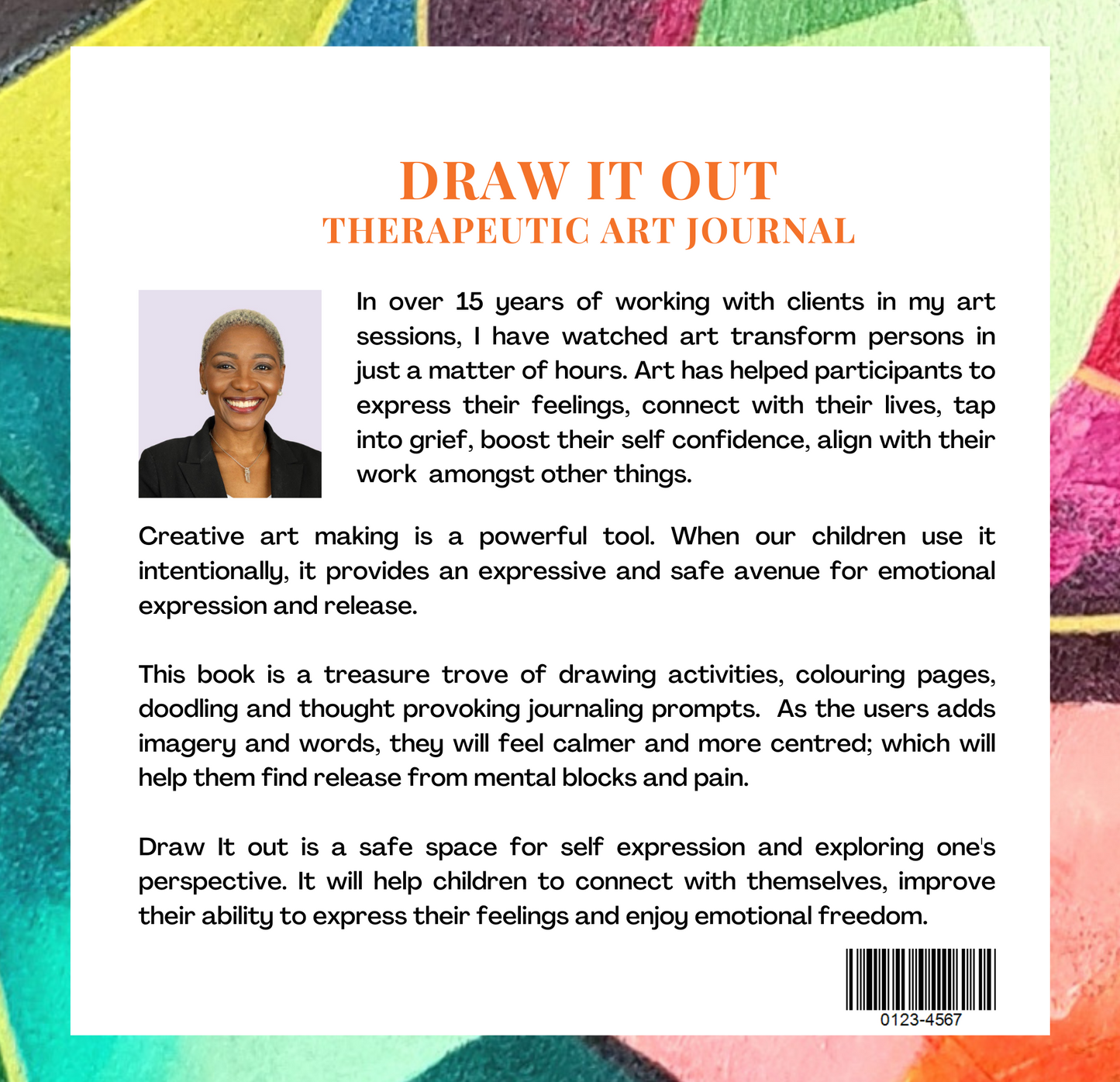 Draw It Out - By Shawn Ashman