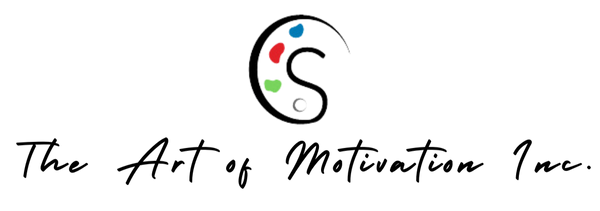 The Art of Motivation Inc. logo