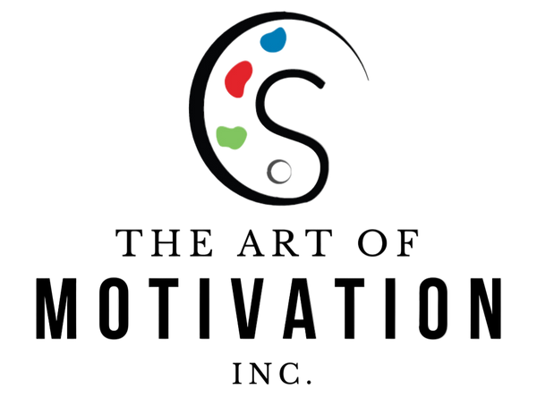 The Art of Motivation Inc. logo