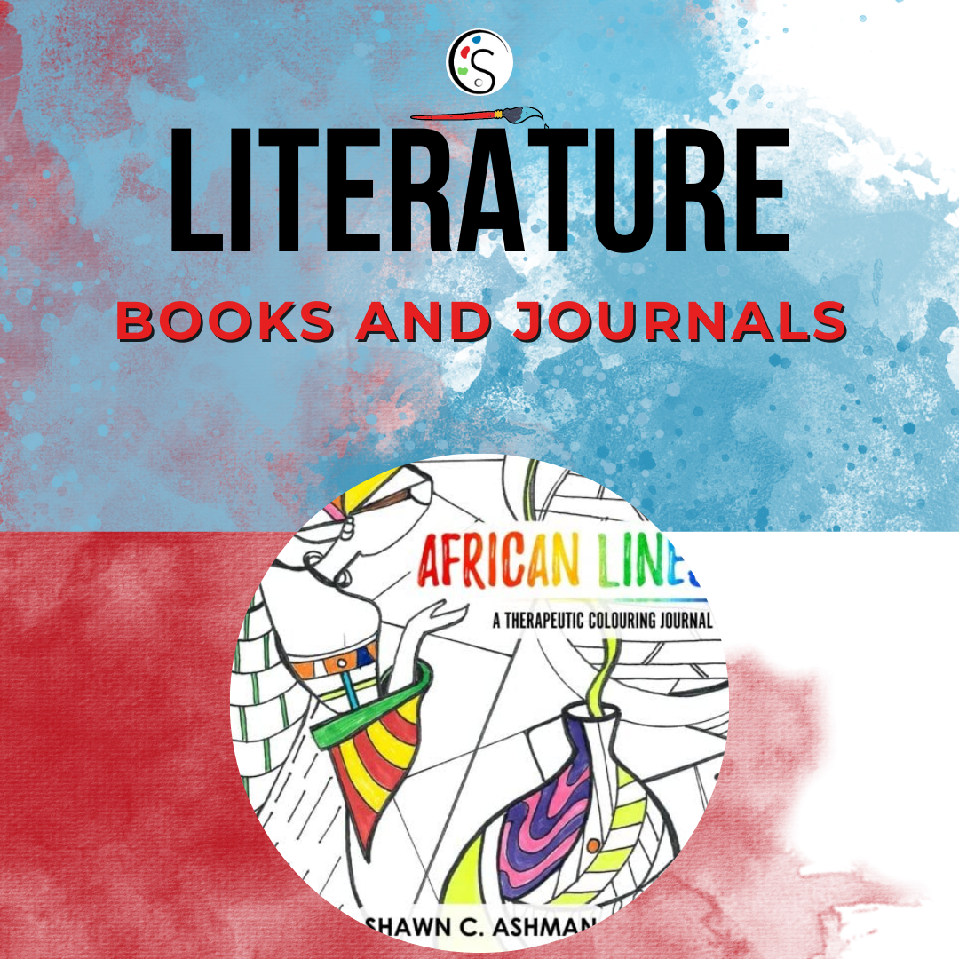 African Lines- By Shawn Ashman