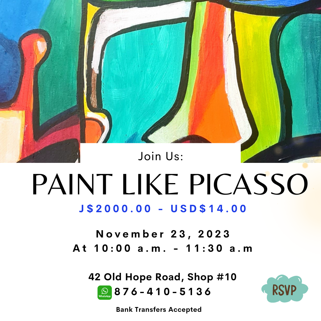 Paint and Sip Events