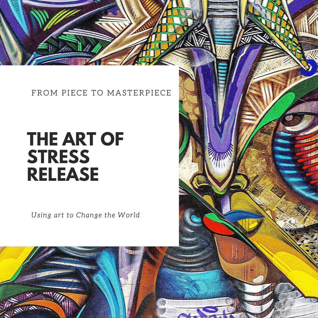 Abstract Strees The Art of Stress Release - Art and Stress – The Art of Motivation Inc.