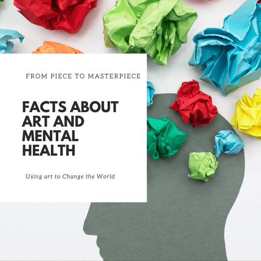Facts about Art and Mental Health - The Art of Motivation Inc.