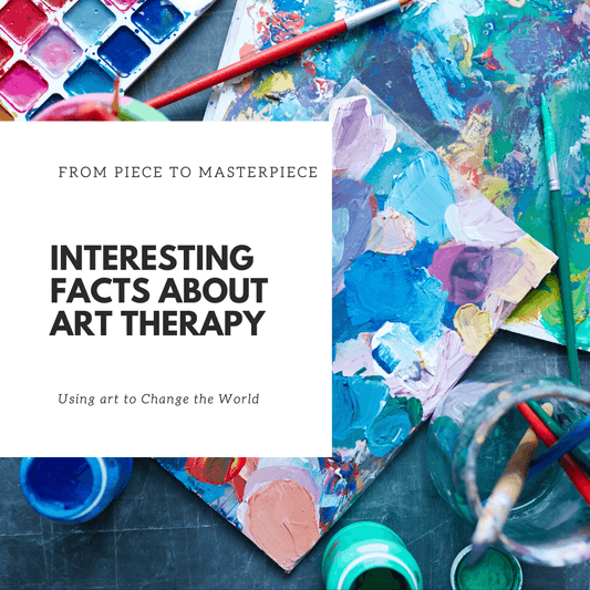 Interesting Facts about Art Therapy - The Art of Motivation Inc.