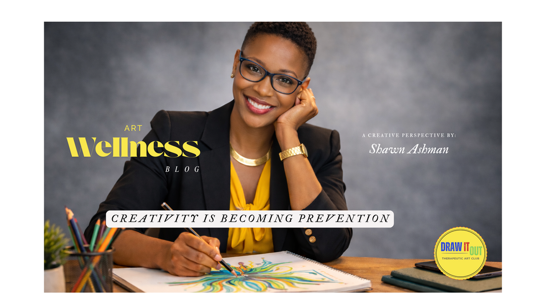 Why Creative Wellness Is Moving Beyond Therapy — And Why Businesses Should Pay Attention