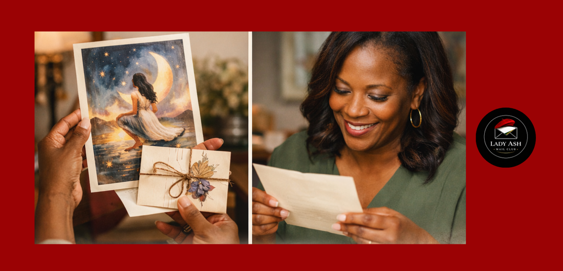 The Emotional Power of Personal Mail