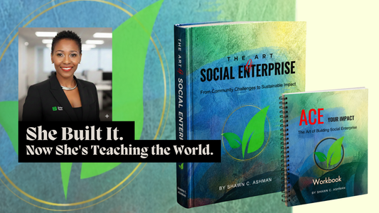 She Built It. Now She's Teaching the World.