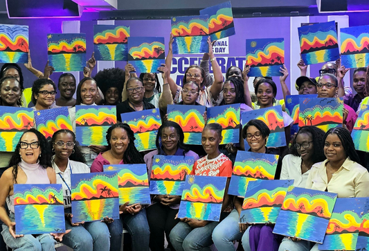 Empowering Women through Art & Inspiration