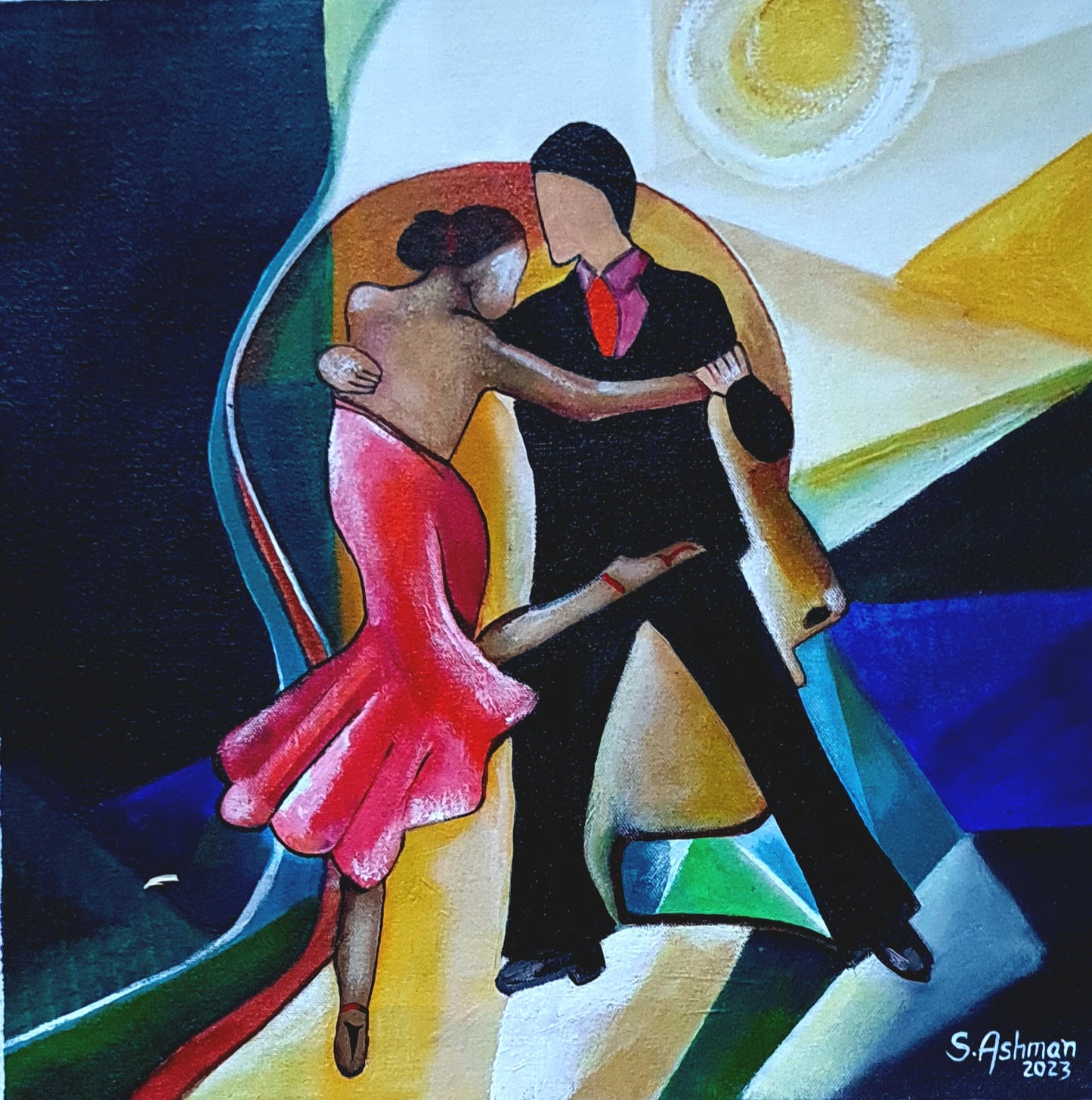 Dancing Dream by Shawn Ashman