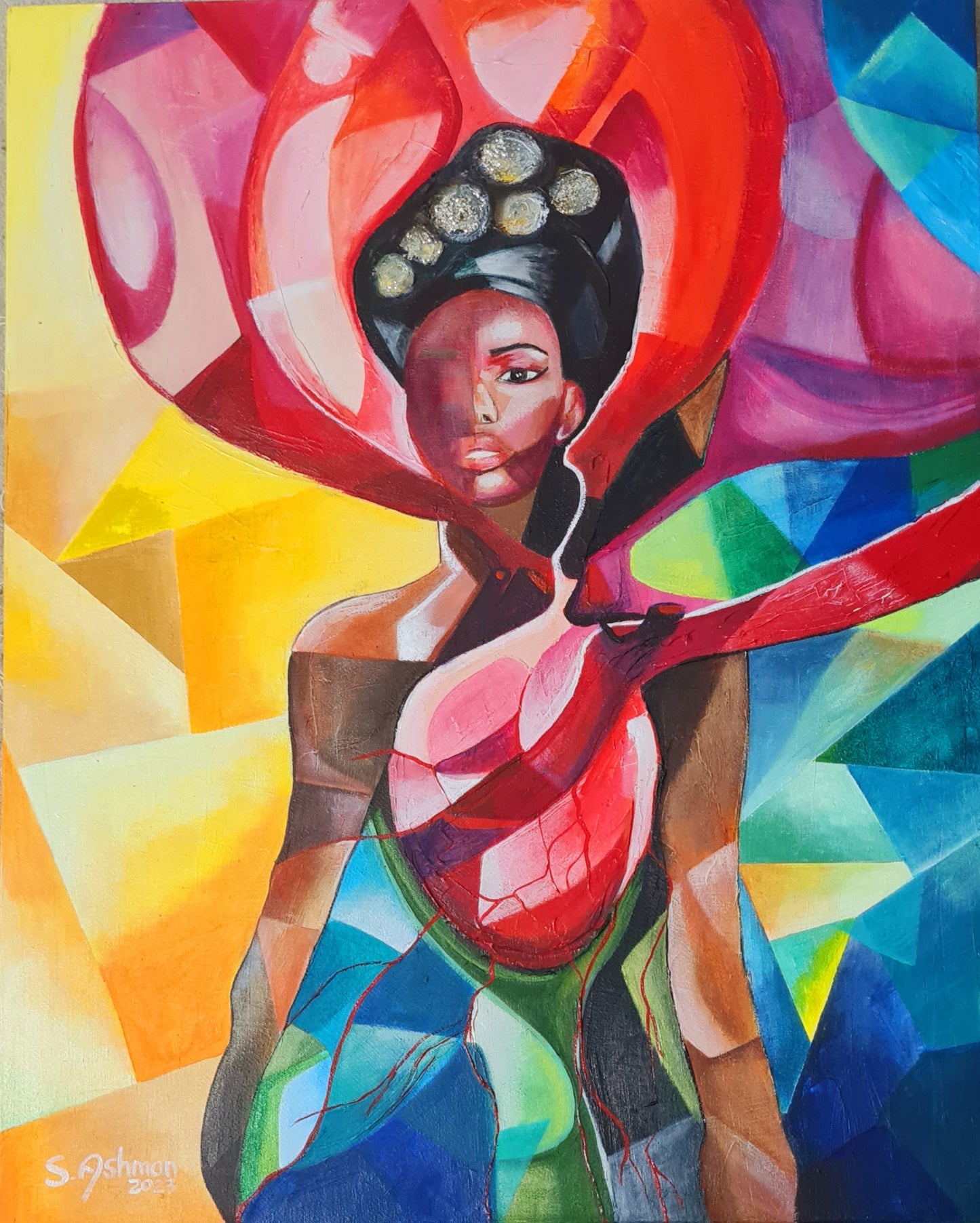Unbound Heart