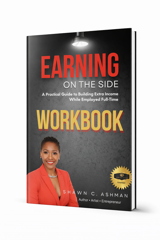 Earning on the Side - Workbook