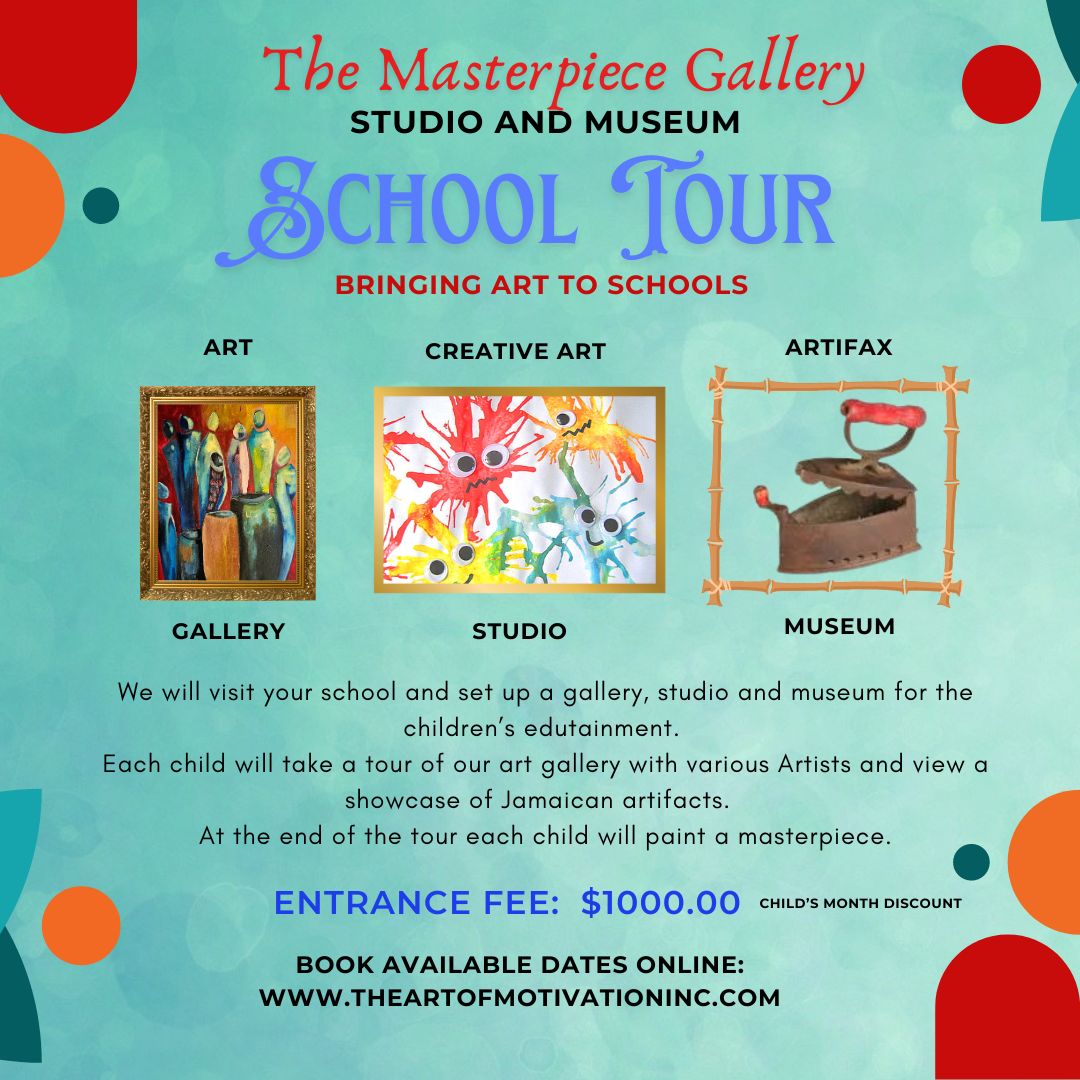 Masterpiece - School Tour (Primary and Prep Schools)