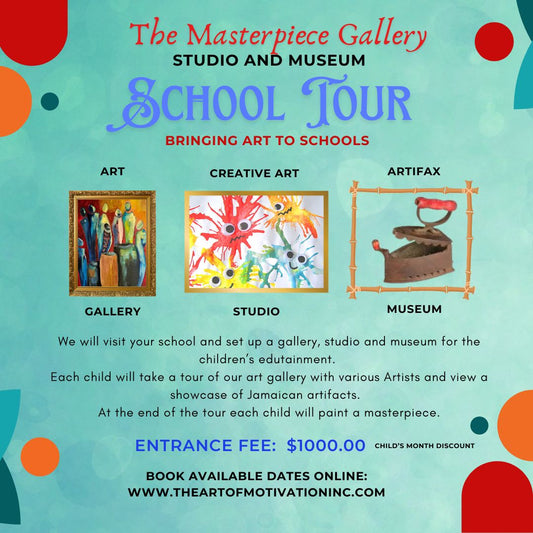 Masterpiece - School Tour (Primary and Prep Schools)