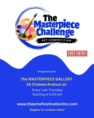 The Masterpiece Challenge