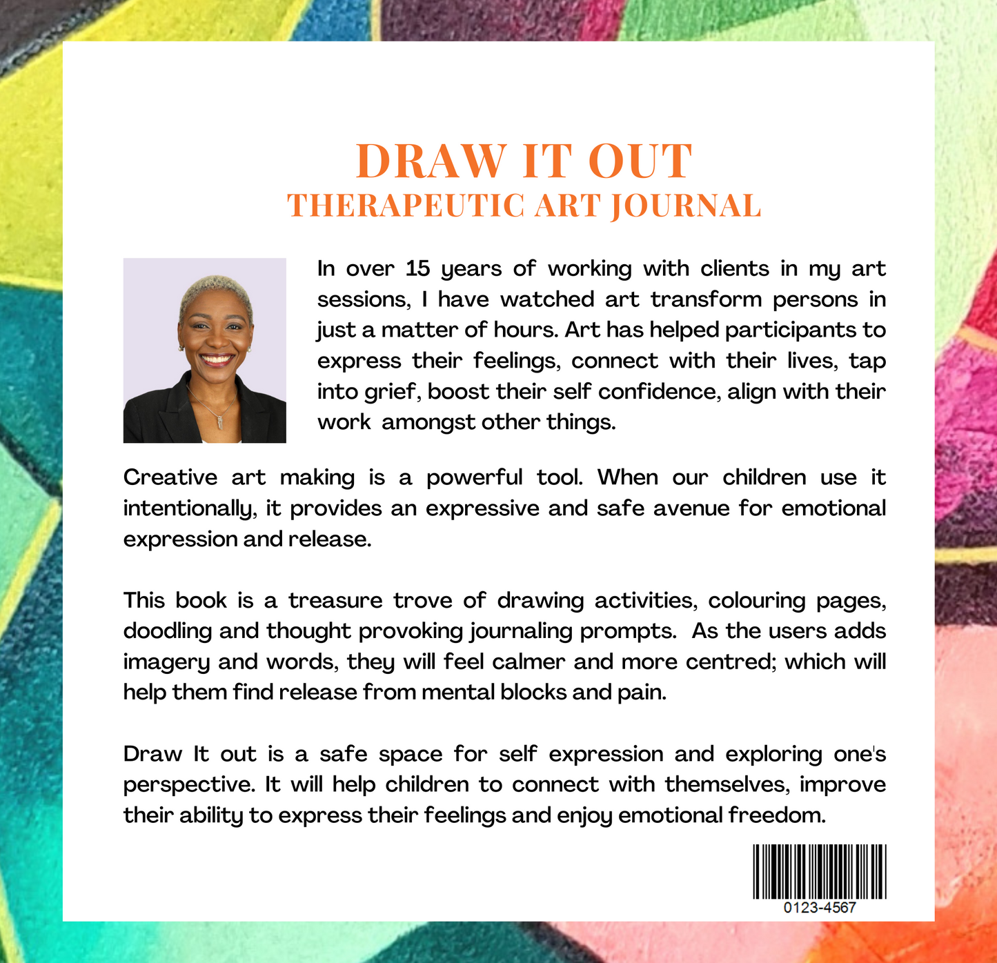 Draw It Out -  By Shawn Ashman