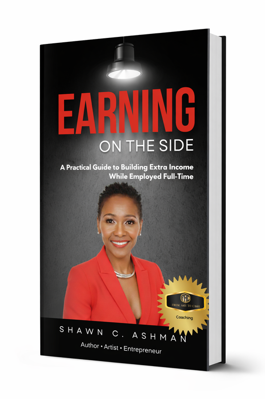 Earning on the Side - E-Book