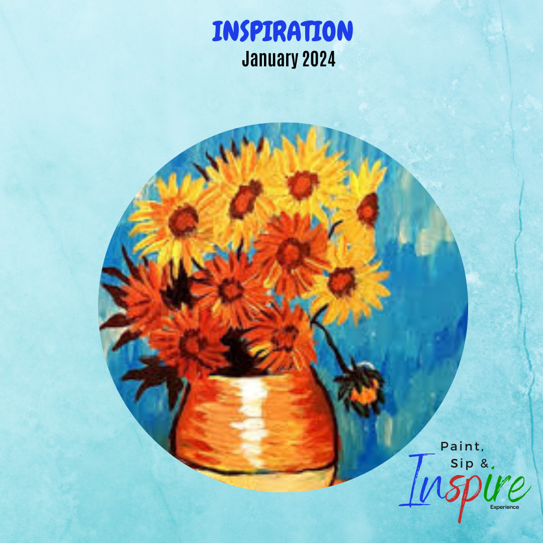 Paint and Sip Events
