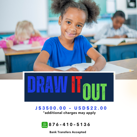 Draw it out Session