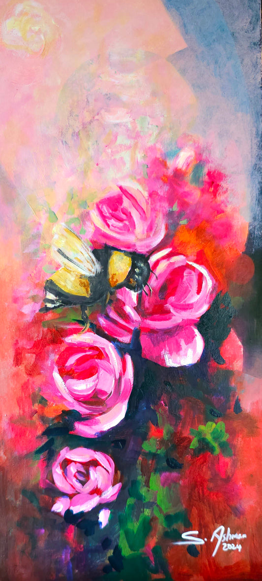 Petals of Persistence