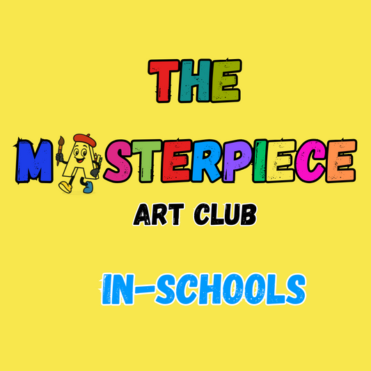 The Masterpiece Club - For Schools