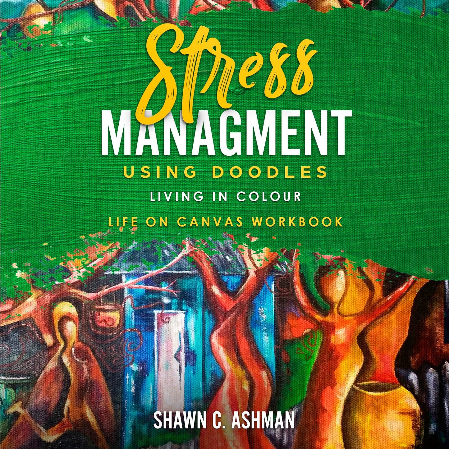 Stress Management using Doodles - E-Book