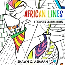 African Lines- By Shawn Ashman