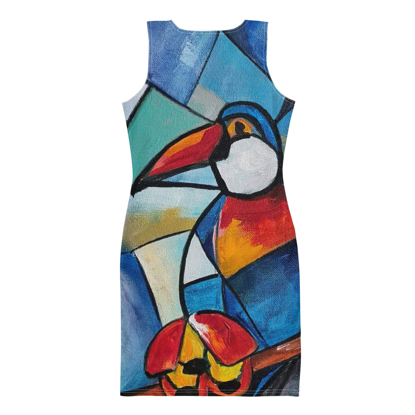 Sublimation Cut & Sew Dress