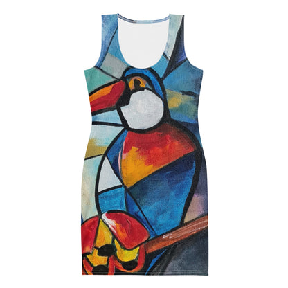 Sublimation Cut & Sew Dress