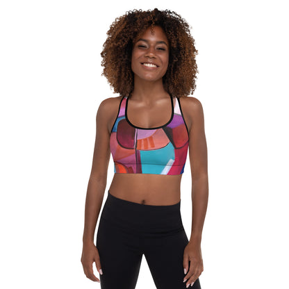 Padded Sports Bra