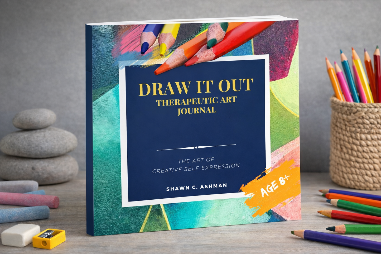 Draw It Out -  By Shawn Ashman