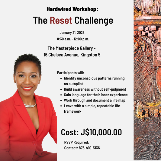 The Reset Challenge Workshop