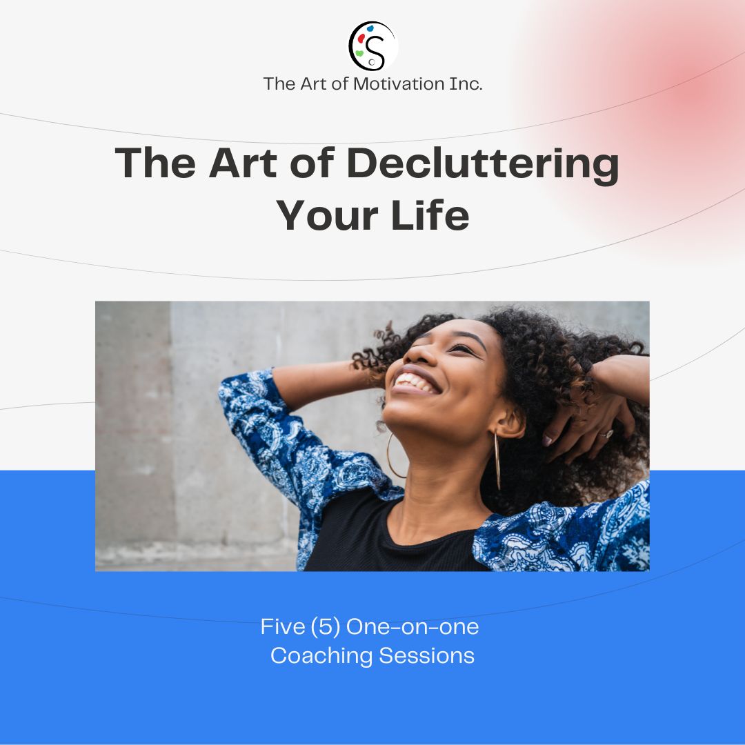 The Art of Decluttering Your Life
