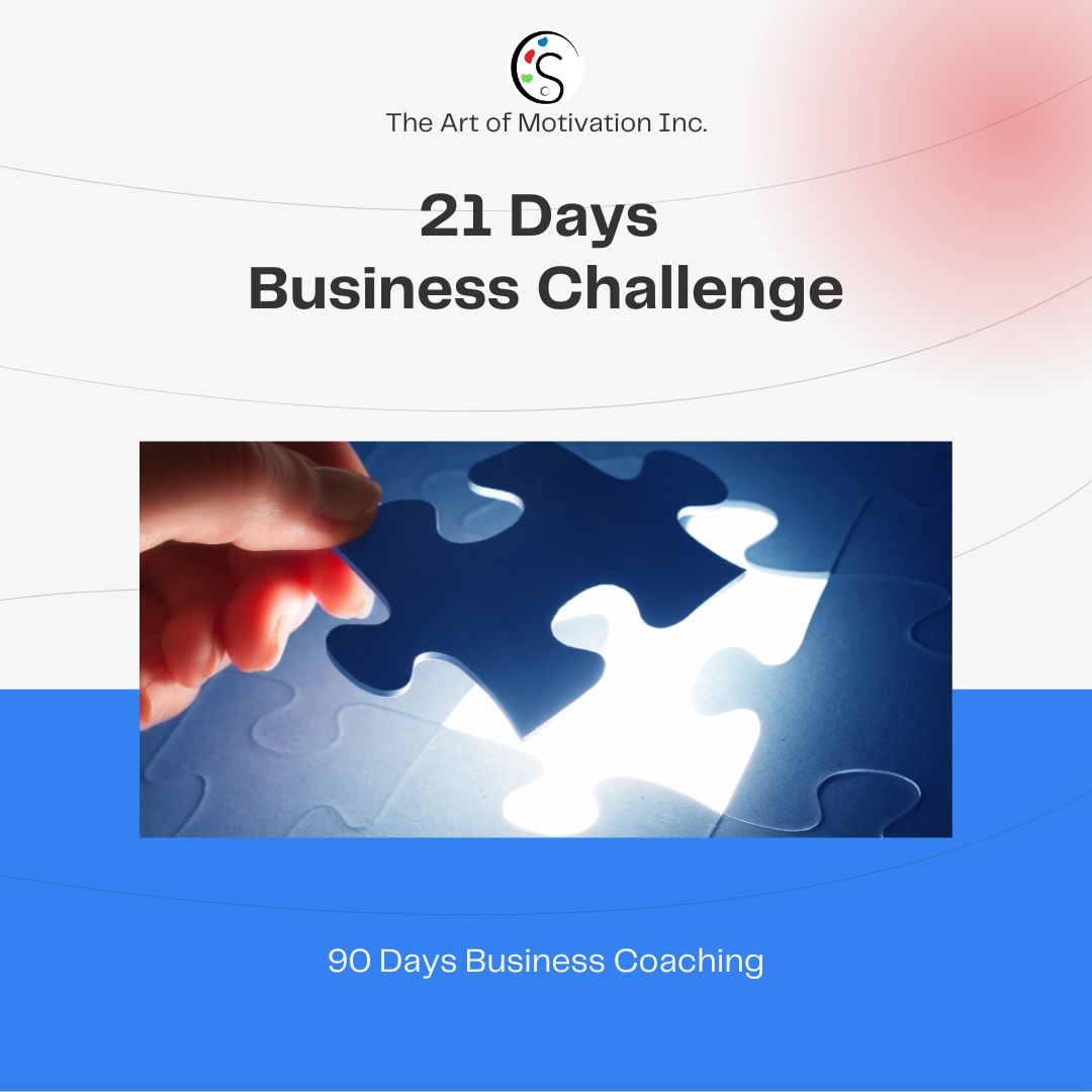 21 Days Business Coaching