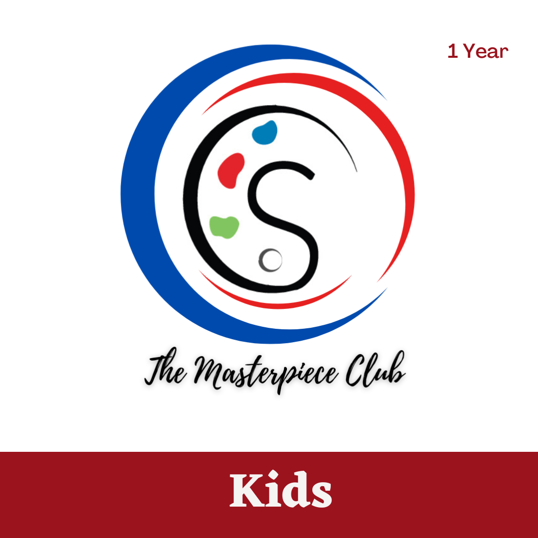 Masterpiece Club - Kids