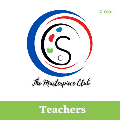 Masterpiece Club - Teachers