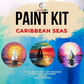 Paint Kit - 3 In One