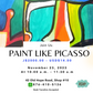 Paint and Sip Events