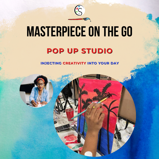 Masterpiece on the Go - Mobile Studio